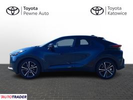 Toyota C-HR 2023 2.0 197 KM Toyota C-HR 2023 2.0 197 KM