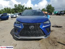 Lexus NX 2019 2 Lexus NX 2019 2