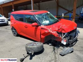 Kia Soul 2021 2