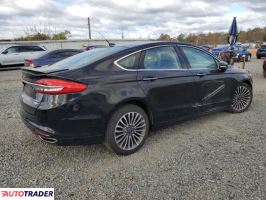 Ford Fusion 2018 2