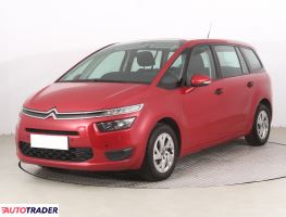Citroen C4 Grand Picasso 2014 1.6 118 KM Citroen C4 Grand Picasso 2014 1.6 118 KM