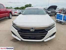 Honda Accord 2021 1