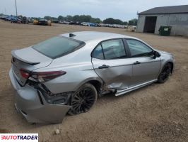 Toyota Camry 2021 2 Toyota Camry 2021 2