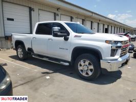 Chevrolet Silverado 2020 6 Chevrolet Silverado 2020 6