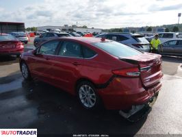 Ford Fusion 2020 1