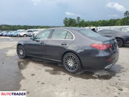 Mercedes CL 2022 2