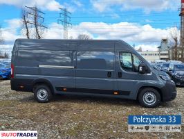 Peugeot Boxer 2024 2.2 Peugeot Boxer 2024 2.2