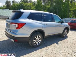 Honda Pilot 2021 3