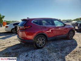 Honda CR-V 2020 1