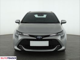 Toyota Corolla 2020 1.8 120 KM