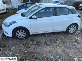 Hyundai i20 2017 1.2 84 KM