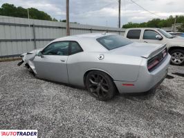 Dodge Challenger 2019 3
