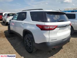 Chevrolet Traverse 2020 3