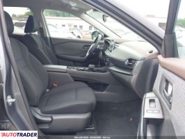 Nissan Rogue 2023 1