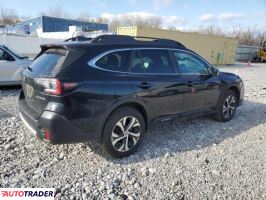 Subaru Outback 2020 2