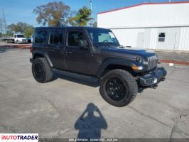 Jeep Wrangler 2021 2