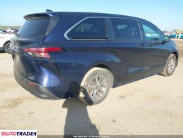 Toyota Sienna 2022 2 Toyota Sienna 2022 2
