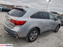 Acura MDX 2020 3