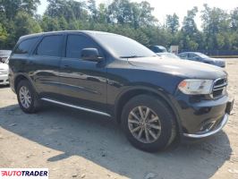 Dodge Durango 2020 3