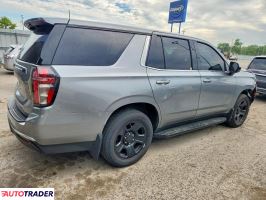 Chevrolet Tahoe 2024 5
