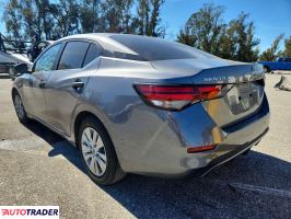 Nissan Sentra 2024 2