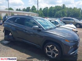 Hyundai Tucson 2022 2 Hyundai Tucson 2022 2