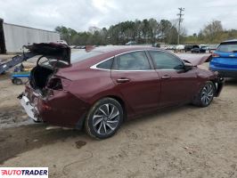 Honda Insight 2019 1