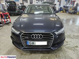 Audi A6 2017 2.0 190 KM Audi A6 2017 2.0 190 KM