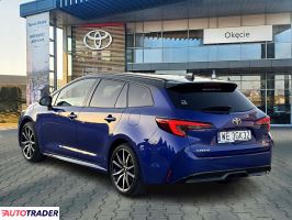 Toyota Corolla 2024 1.8 140 KM