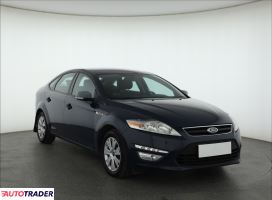 Ford Mondeo 2014 2.0 138 KM