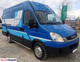 Iveco Daily 2011 2.3 Iveco Daily 2011 2.3