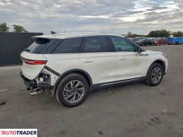 Lincoln Pozostałe 2023 2