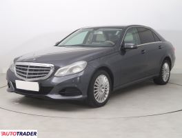 Mercedes E-klasa 2014 2.1 201 KM Mercedes E-klasa 2014 2.1 201 KM