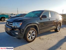 Volkswagen Atlas 2019 2