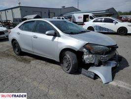 Toyota Corolla 2019 1 Toyota Corolla 2019 1