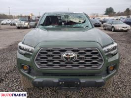 Toyota Tacoma 2021 3