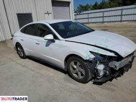Hyundai Sonata 2021 2 Hyundai Sonata 2021 2