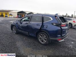 Honda CR-V 2020 1