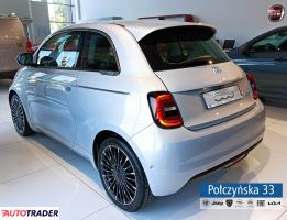 Fiat 500 2024 118 KM