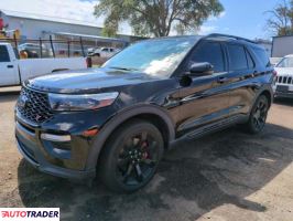 Ford Explorer 2020 3 Ford Explorer 2020 3