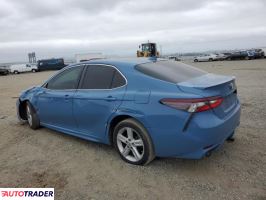 Toyota Camry 2023 2 Toyota Camry 2023 2