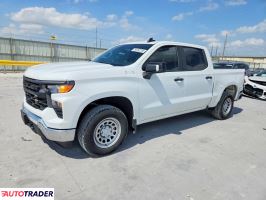Chevrolet Silverado 2024 5