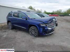 GMC Acadia - zobacz ofertę