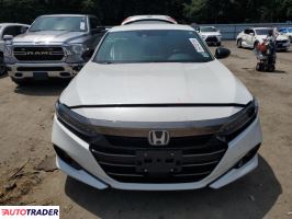 Honda Accord 2022 2