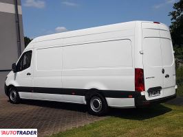 Mercedes Sprinter 2019 2.1