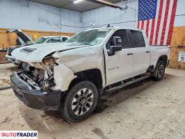 Chevrolet Silverado 2021 6