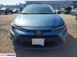 Toyota Corolla 2020 1