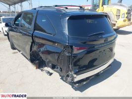 Toyota Sienna 2025 2