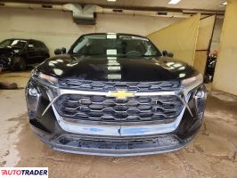 Chevrolet Trax 2026 1