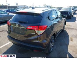 Honda HR-V 2021 1